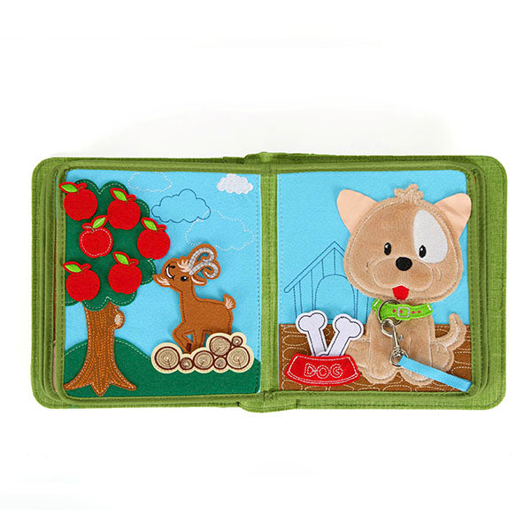 My First Book - Series 9 - Busy Farm