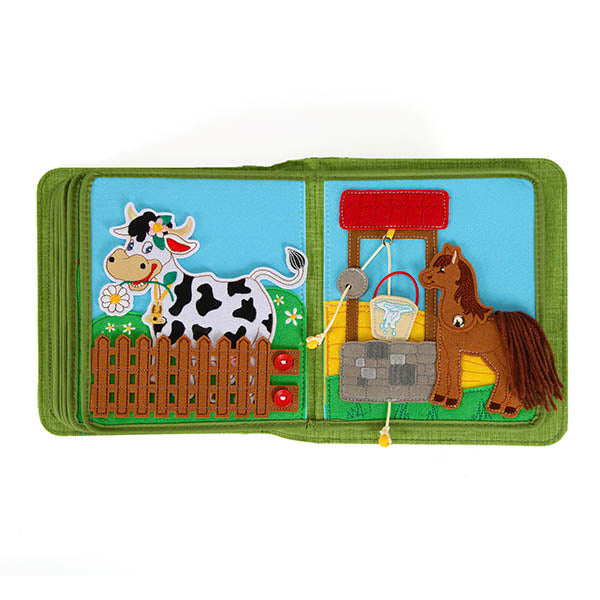 My First Book - Series 9 - Busy Farm