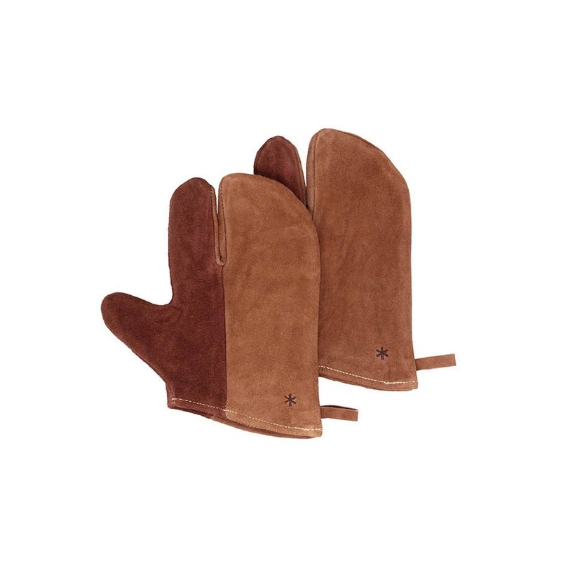 Snow Peak Camper Mittens