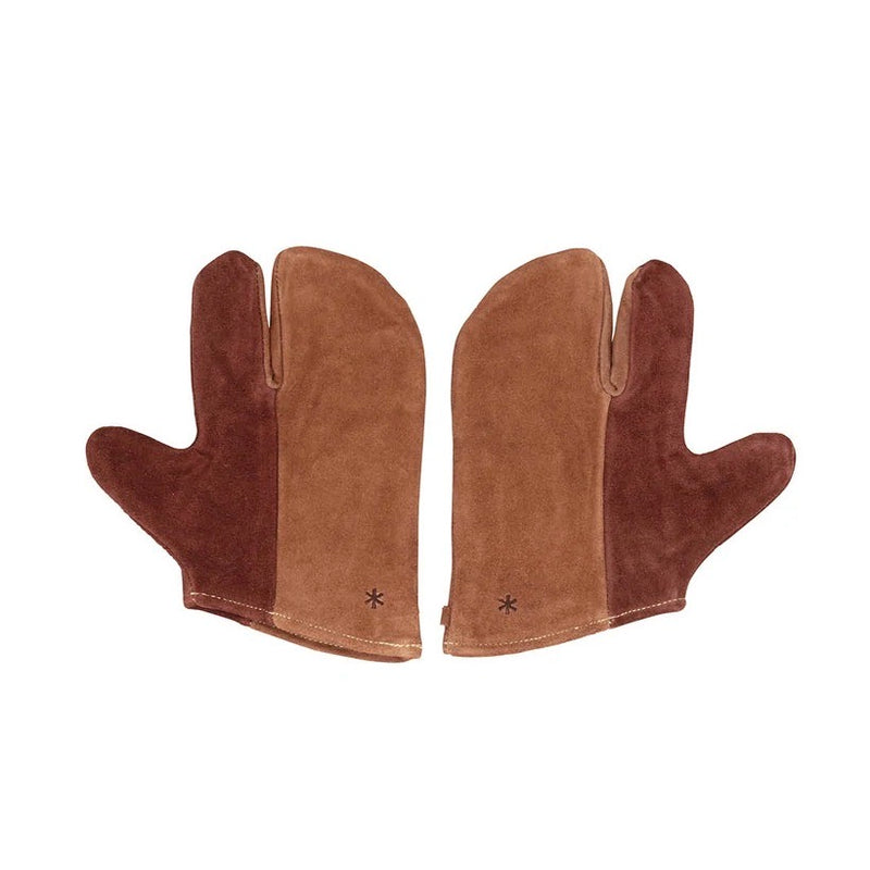 Snow Peak Camper Mittens