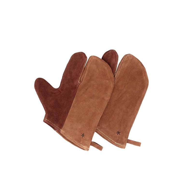 Snow Peak Camper Mittens