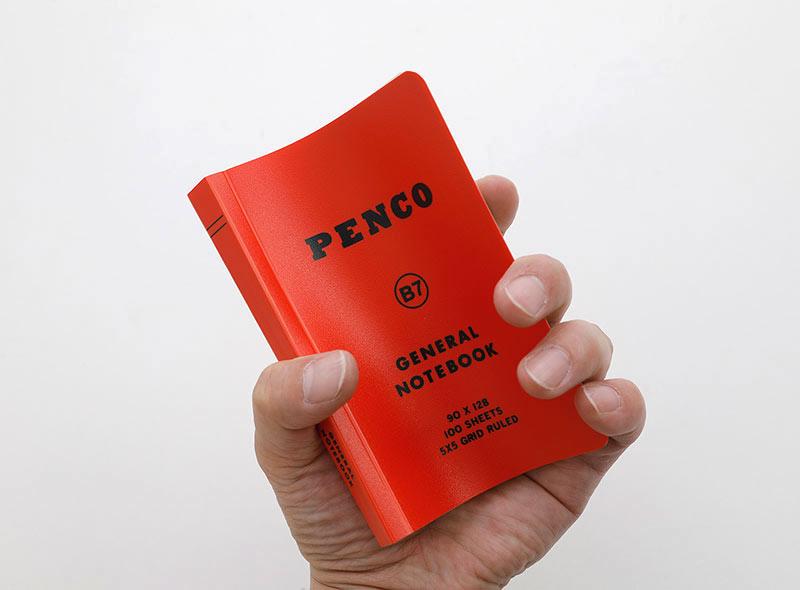 Penco Soft PP Notebook/ B6