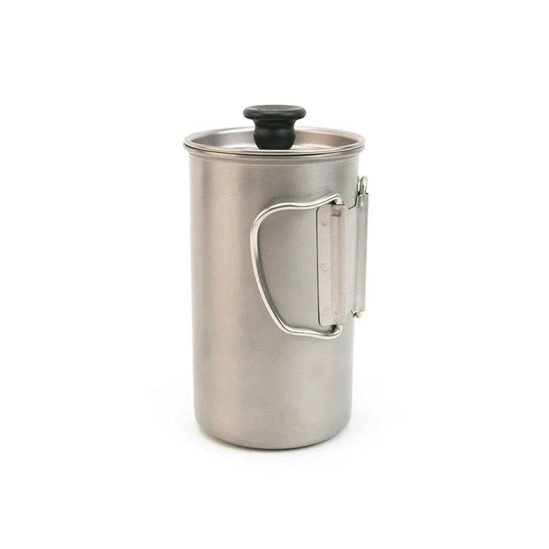 Snow Peak Titanium French Press