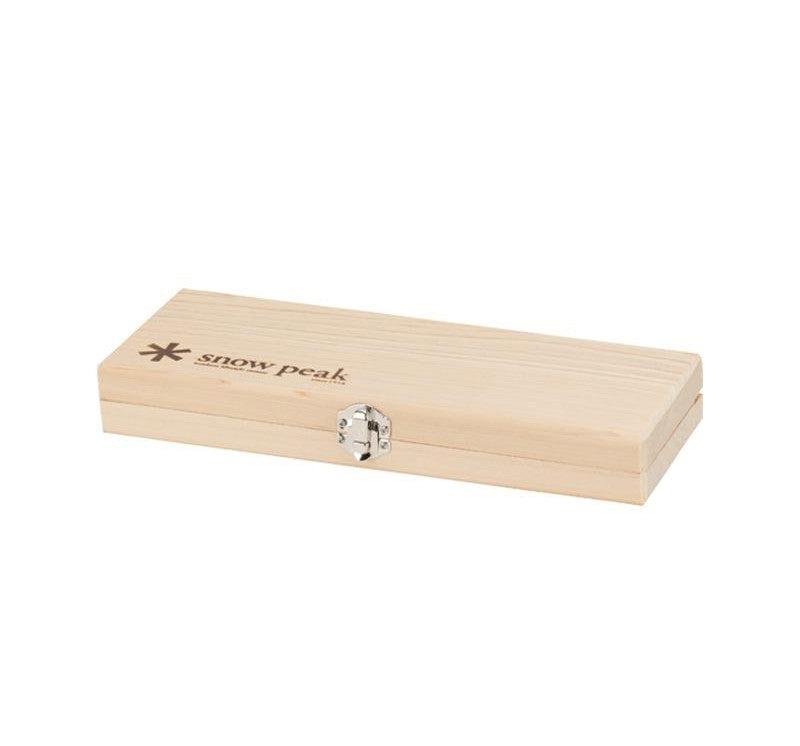 Snow Peak Cutting Board Set M
