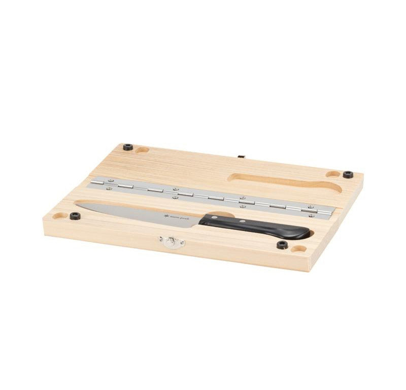 Snow Peak Cutting Board Set M