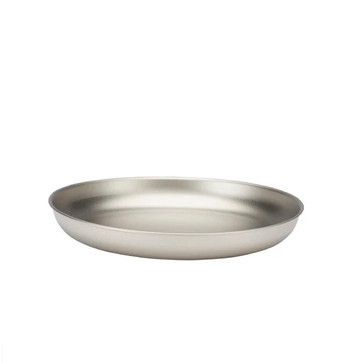 Snow Peak Trek Titanium Plate
