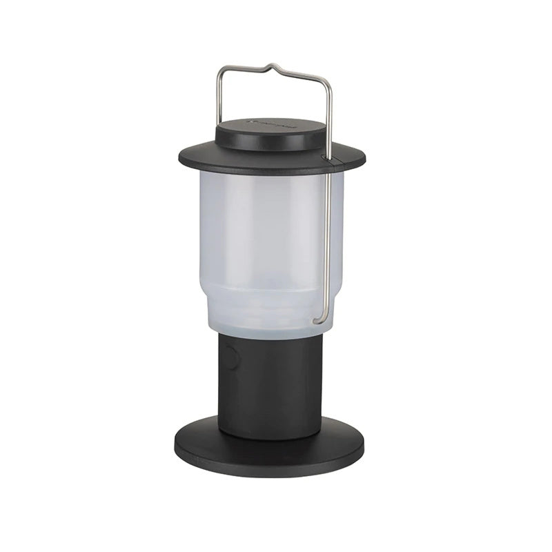 Snow Peak Home & Camp Lantern Black