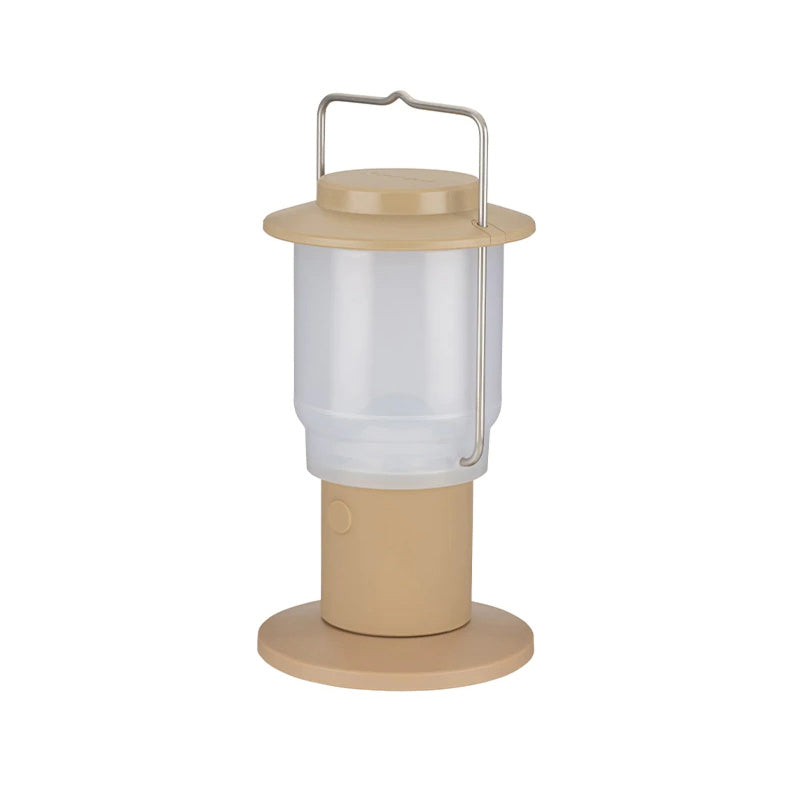 Snow Peak Home & Camp Lantern Khaki
