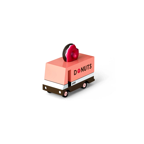 Candylab Candyvan Donut