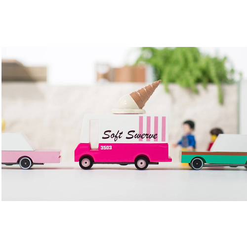 Candylab Candyvan Ice Cream