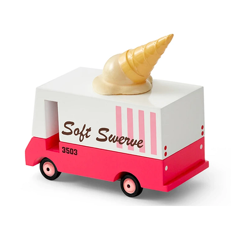 Candylab Candyvan Ice Cream