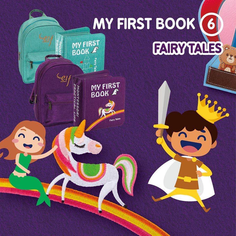 My First Book 6 - Fairy Tales