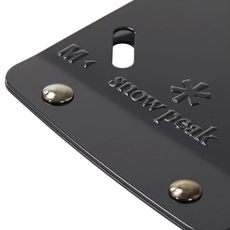 Snow Peak Fireplace Base Plate Stand M/L