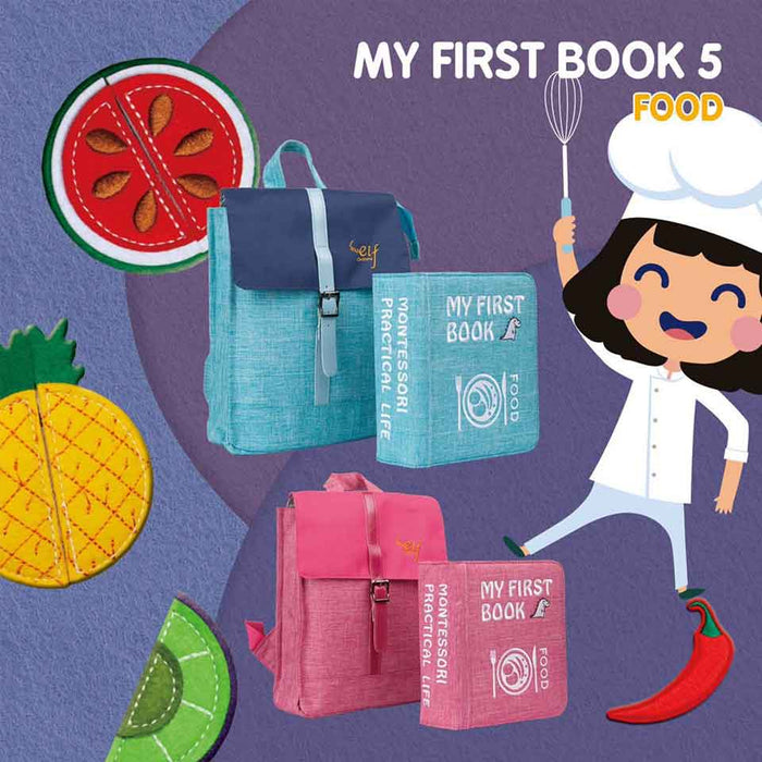 My First Book 5 – Food
