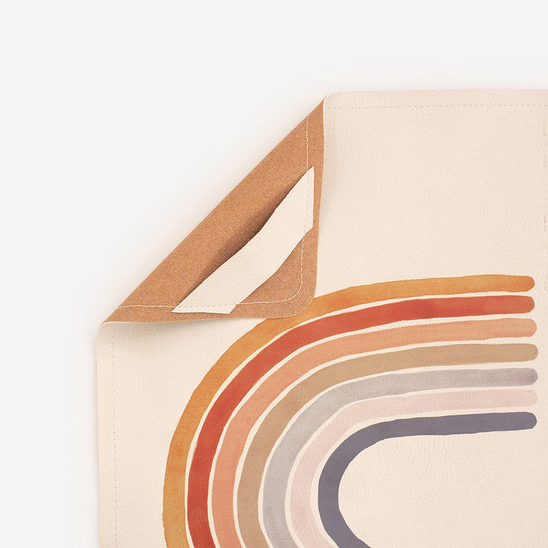Gathre Rainbow Micro Extra Small Leather Mat