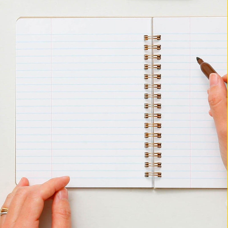 Penco Coil Notebook/ M