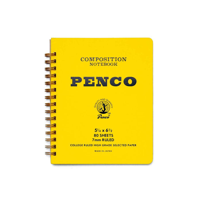 Penco Coil Notebook/ M