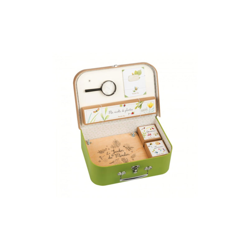 Moulin Roty Le Botaniste - Botanist Case