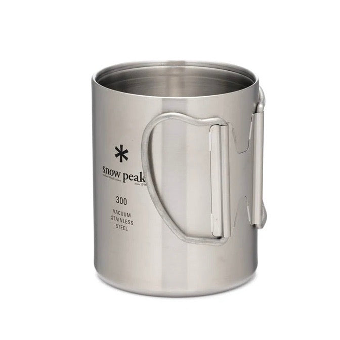 Snow Peak Stainless Vacuum Double Wall 300 Mug
