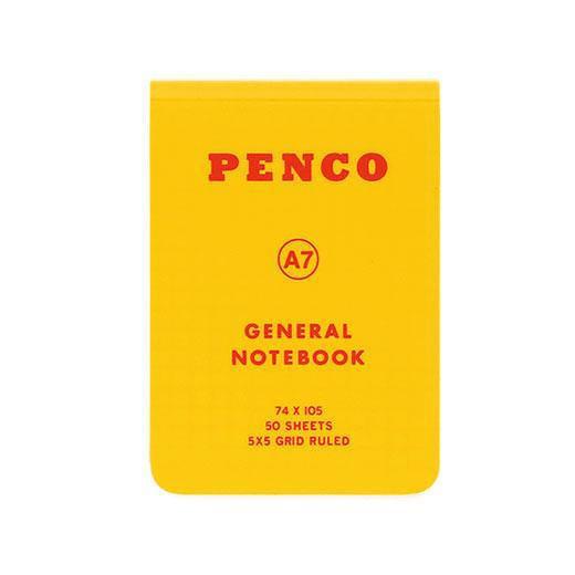Penco  Soft PP Notebook/ A7