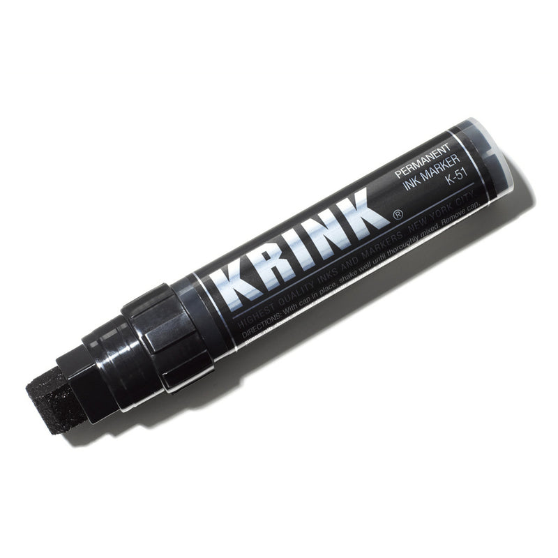 KRINK Super Black Ink Marker Set