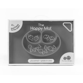 ezpz Happy Mat - Grey