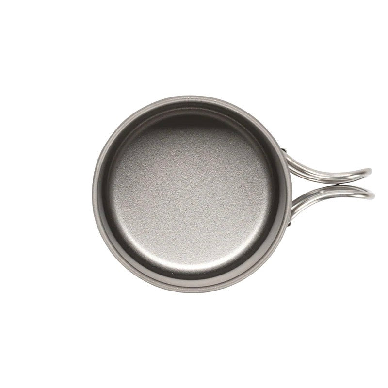 Snow Peak Titanium Single Wall 300 Mug