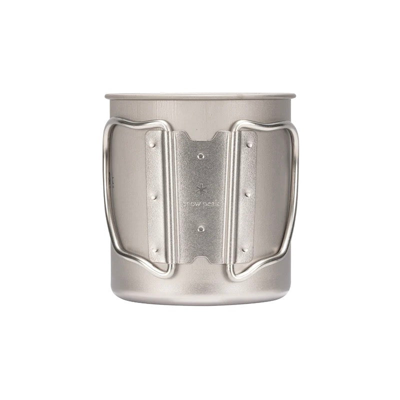 Snow Peak Ti-Single 450 Cup