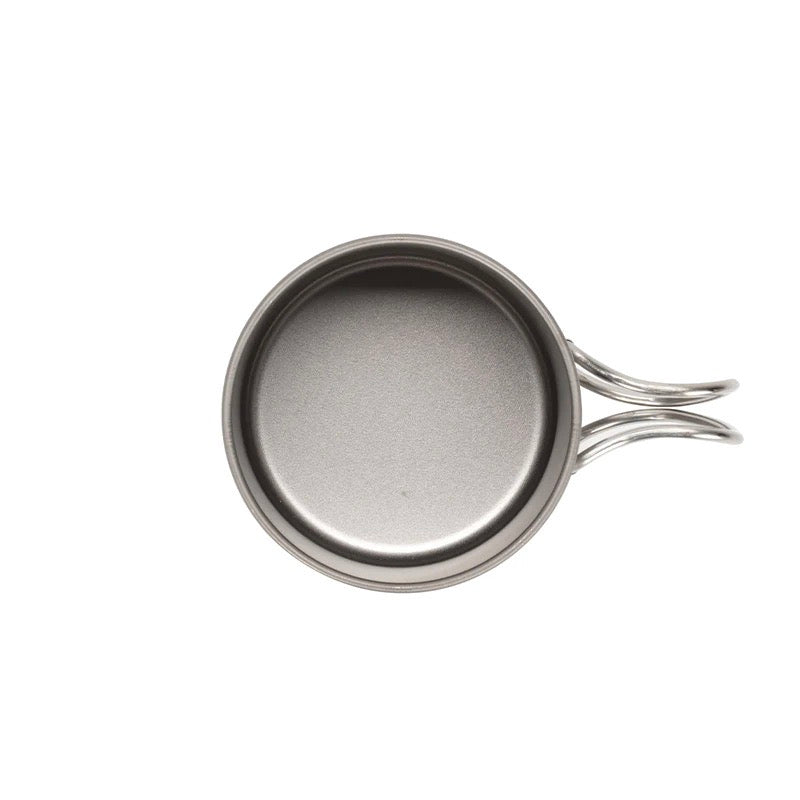 Snow Peak Ti-Single 450 Cup