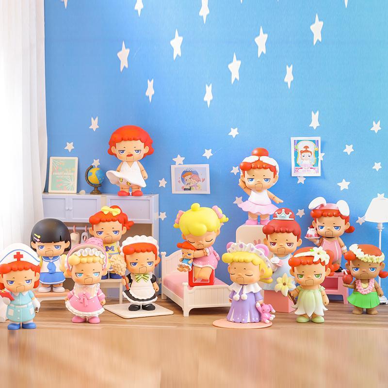 Pop Mart MIGO Cool & Cute Series