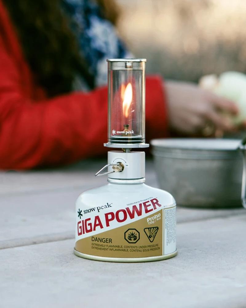 Snow Peak Mini Flame