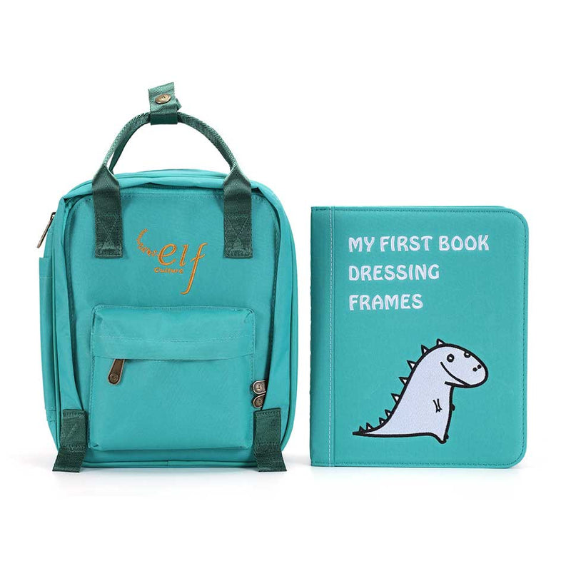 My First Book 2 - Dressing Frames