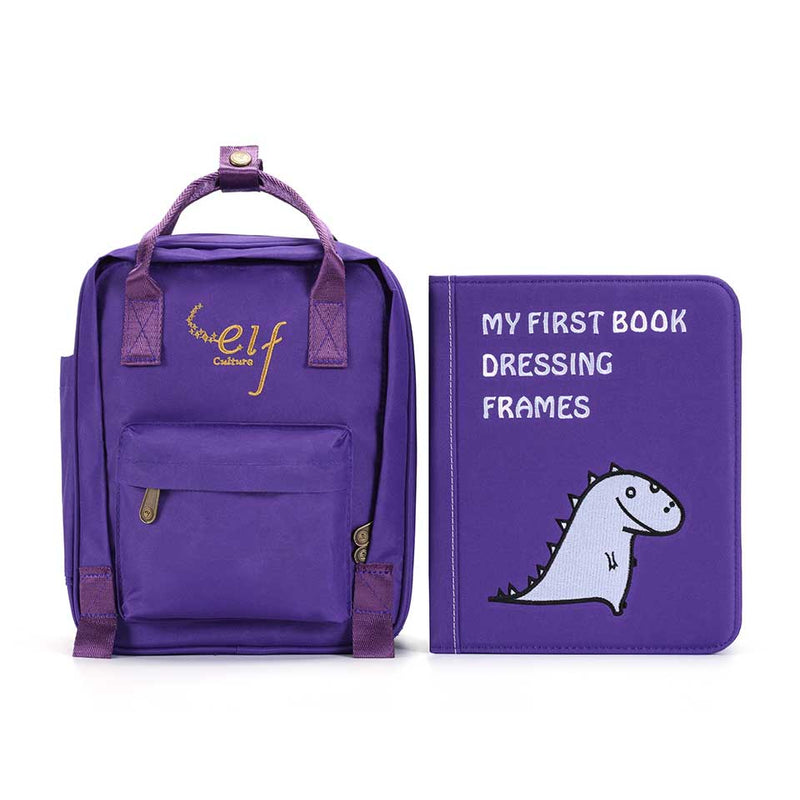 My First Book 2 - Dressing Frames
