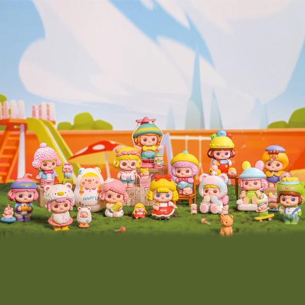 Pop Mart Minico My Toy Party Blind Box Series