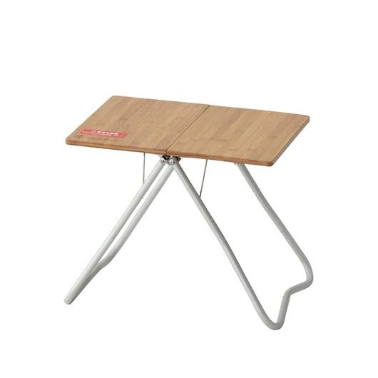 Snow Peak Bamboo My Table