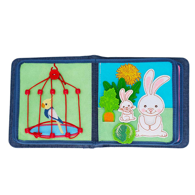 My First Book - Series 10 - Pet Friends