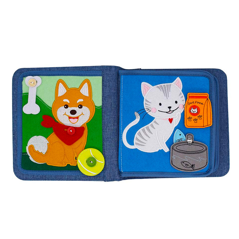 My First Book - Series 10 - Pet Friends