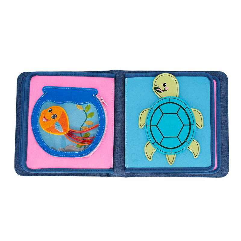 My First Book - Series 10 - Pet Friends