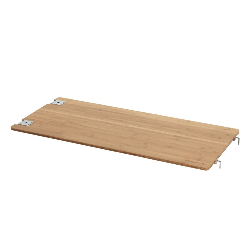 Snow Peak Renewed Bamboo IGT Table Long