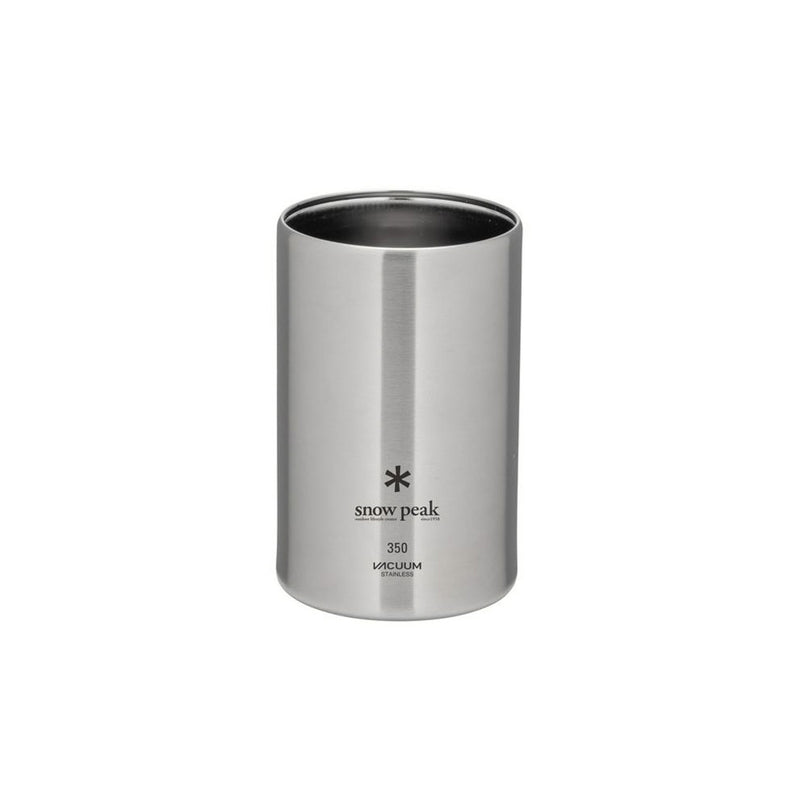 Snow Peak Shimo Can Cooler in 350ml