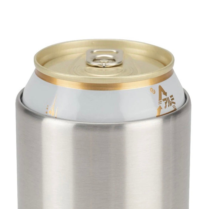 Snow Peak Shimo Can Cooler in 350ml