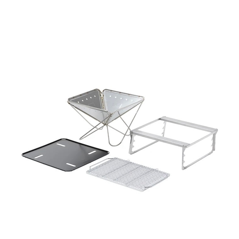 Snow Peak Takibi Fire & Grills (Set)