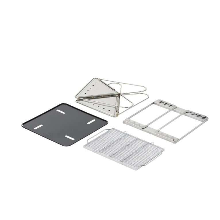 Snow Peak Takibi Fire & Grills (Set)