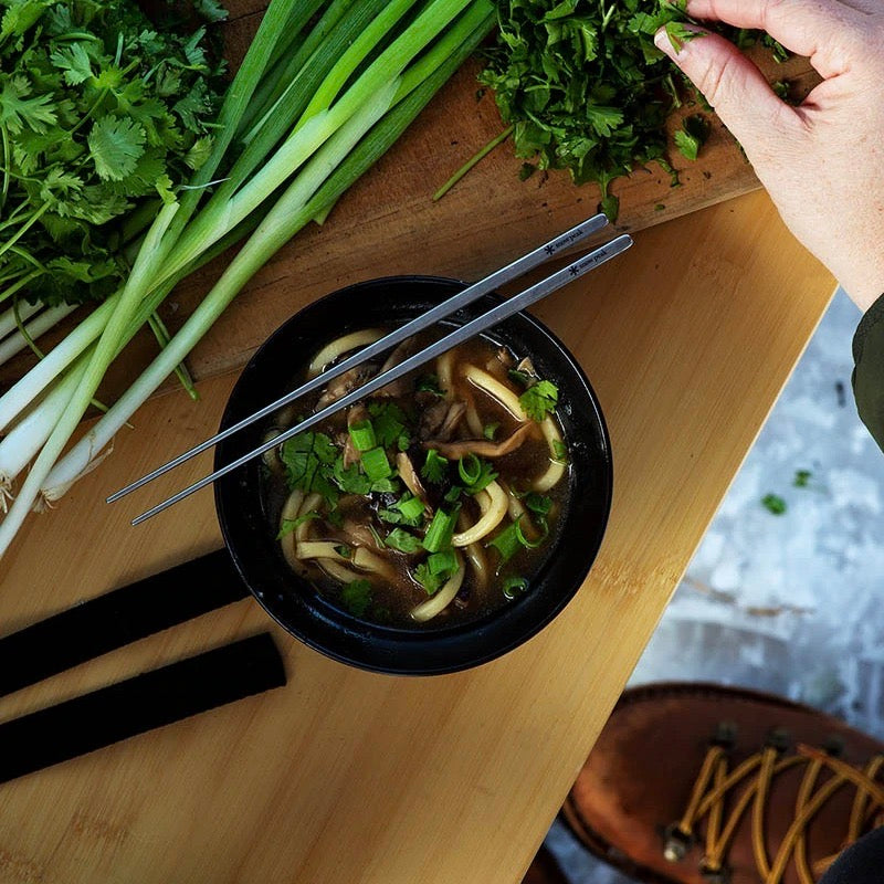 Snow Peak Titanium Chopsticks