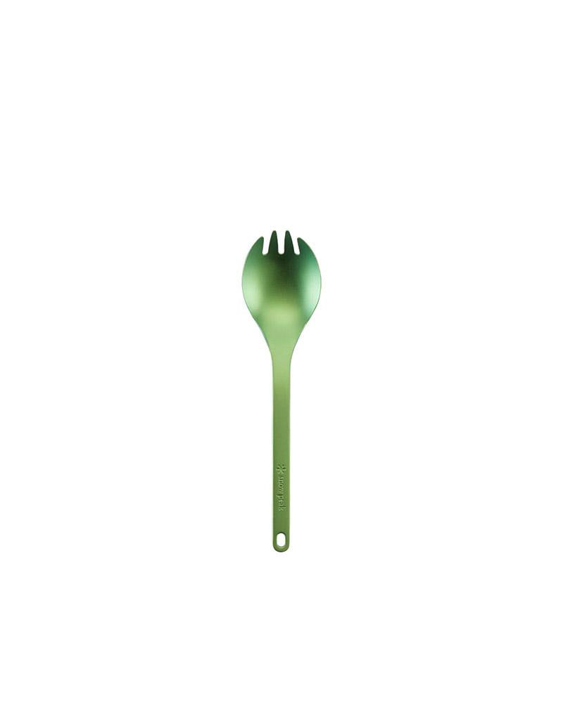 Snow Peak Titanium Spork