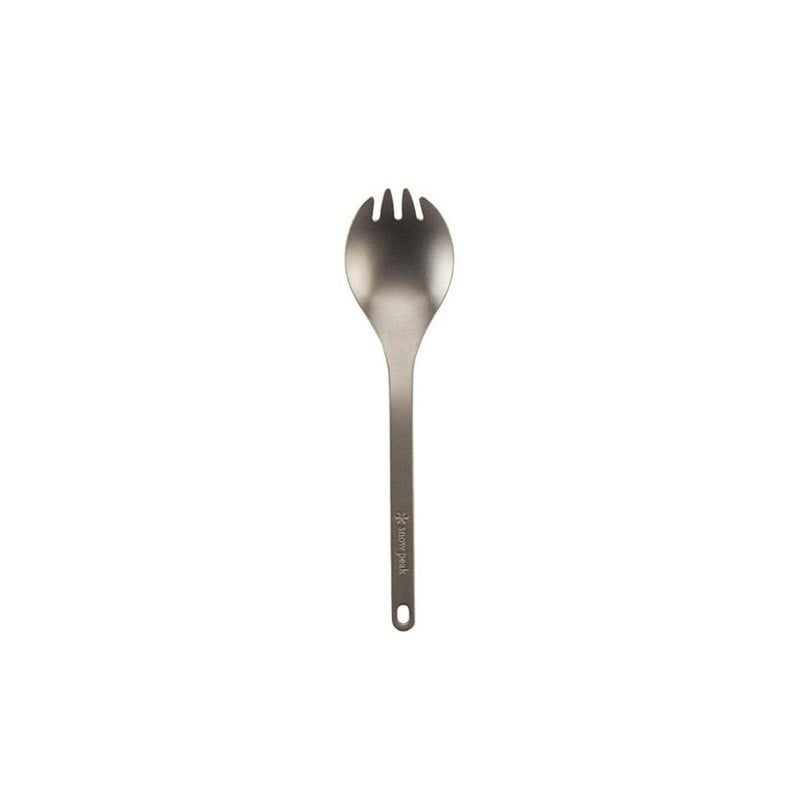 Snow Peak Titanium Spork