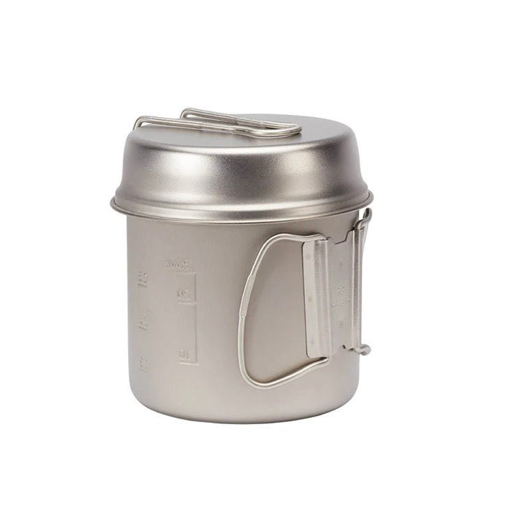 Snow Peak Trek 1400 Titanium