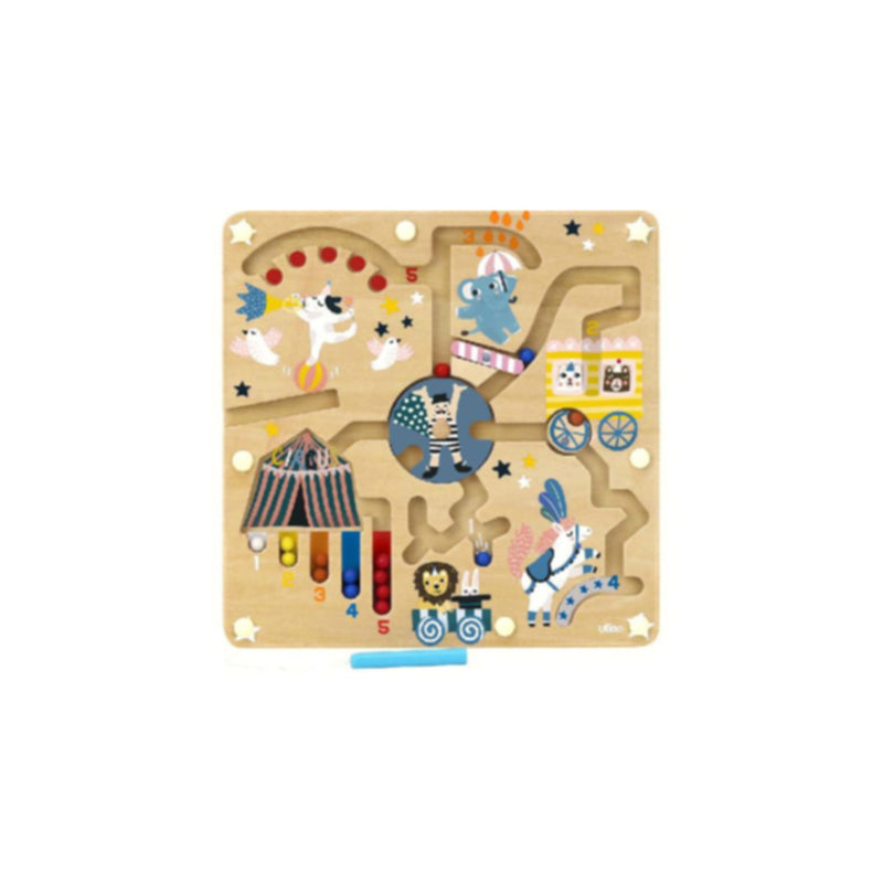 Vilac Circus Magnetic Maze