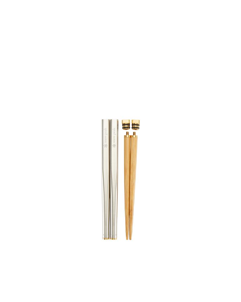 Snow Peak Wabuki Chopsticks, Large (9")